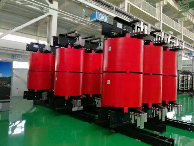 干式变压器 干式变压器
