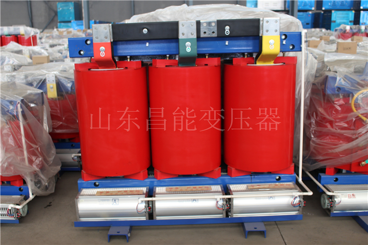 兴安盟SCB11-1250KVA干式变压器