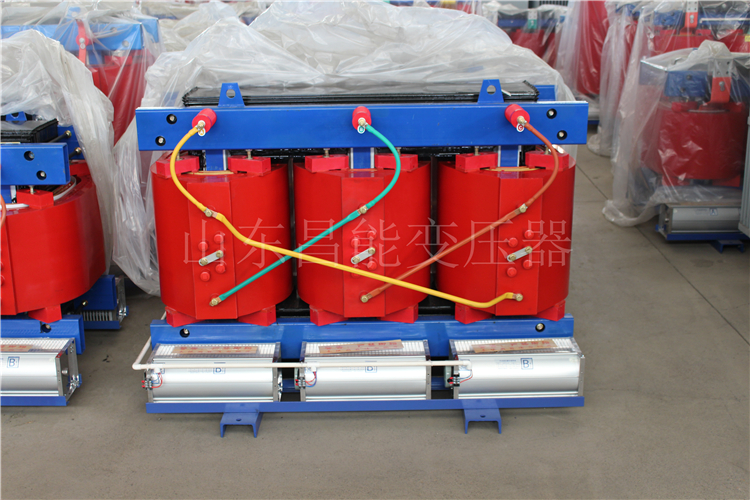 兴安盟SCB11-1250KVA干式变压器