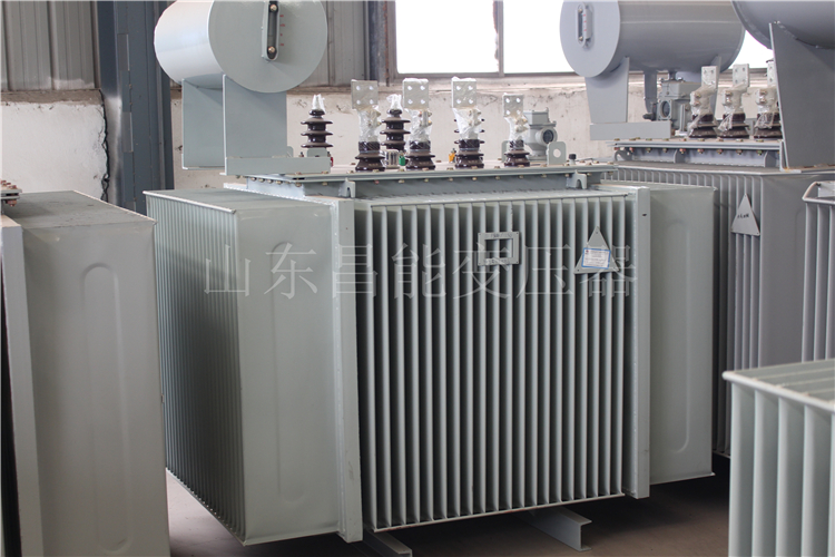 兴安盟S13-1600KVA变压器